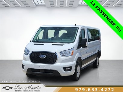 Used 2022 Ford Transit 350 XLT