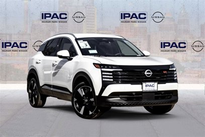 New 2025 Nissan Kicks SR