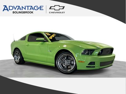 Used 2013 Ford Mustang GT