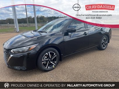 New 2025 Nissan Sentra SV