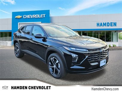 New 2025 Chevrolet Trax RS w/ Driver Confidence Package