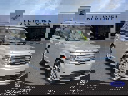 Certified 2017 Ford Flex SE