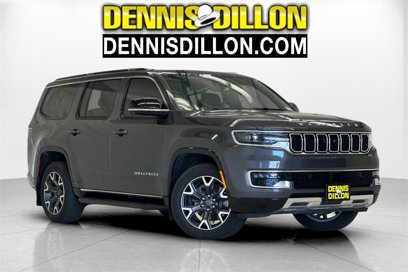 Used 2023 Jeep Wagoneer Series III w/ Convenience Group I