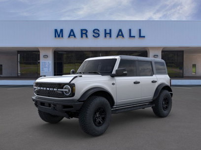 New 2024 Ford Bronco Wildtrak