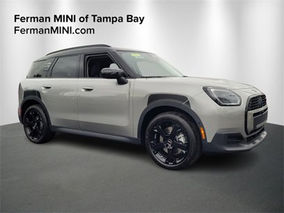 New 2025 MINI Cooper Countryman S