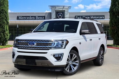 Used 2020 Ford Expedition King Ranch w/ Cargo Package