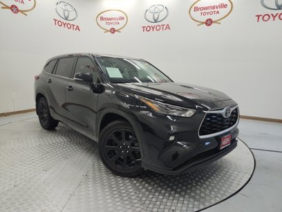 Certified 2023 Toyota Highlander LE