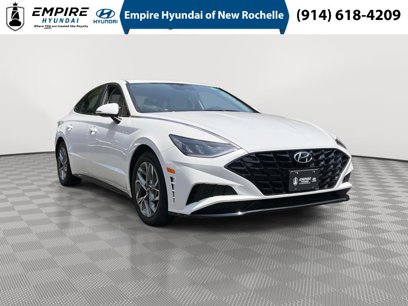 Certified 2023 Hyundai Sonata SEL