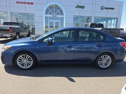 Used 2012 Subaru Impreza 2.0i Premium