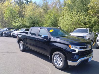 Used 2024 Chevrolet Silverado 1500 LT