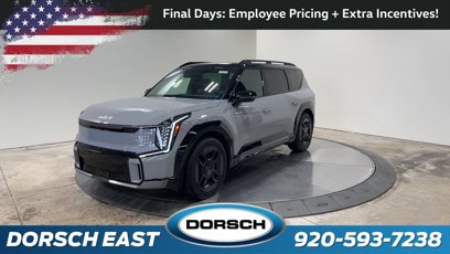 New 2026 Kia EV9 GT-Line
