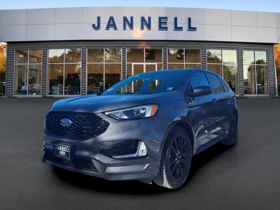 Used 2021 Ford Edge ST-Line