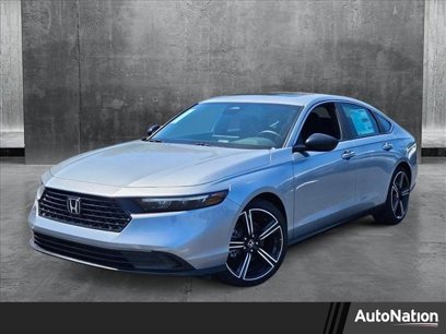 New 2025 Honda Accord Sport
