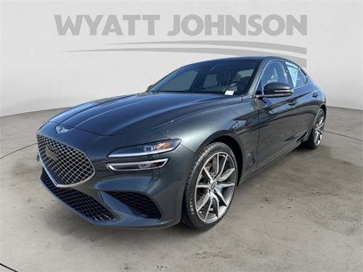 Used 2023 Genesis G70 2.0T