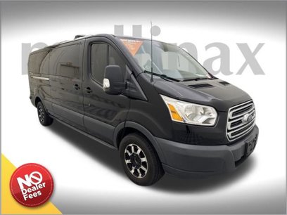 Used 2017 Ford Transit 350 XLT