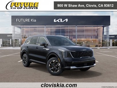 New 2025 Kia Sorento S
