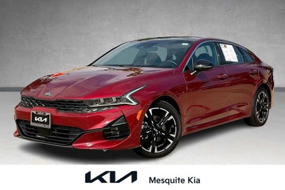 Certified 2021 Kia K5 GT-Line w/ GT-Line FWD Premium Package