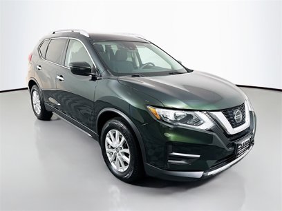 Used 2020 Nissan Rogue SV