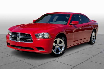 Used 2014 Dodge Charger SE w/ Sport Appearance Group