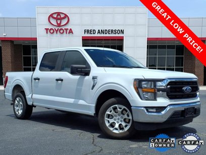 Used 2023 Ford F150 XLT