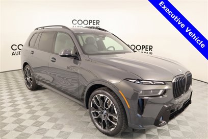New 2025 BMW X7 xDrive40i w/ M Sport Package