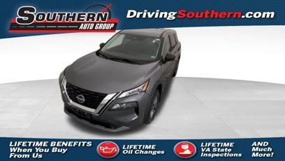 Used 2023 Nissan Rogue S