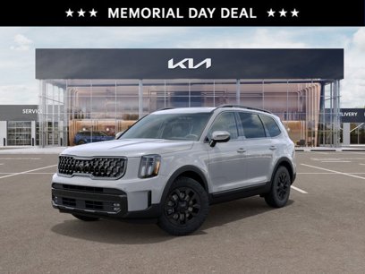 New 2025 Kia Telluride SX Prestige X-Pro