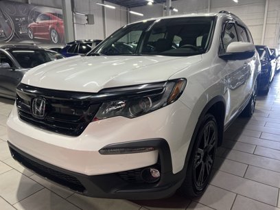 Used 2022 Honda Pilot Special Edition