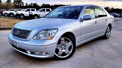 Used 2006 Lexus LS 430