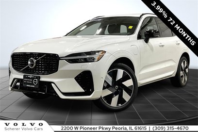 Certified 2024 Volvo XC60 T8 Plus w/ Protection Package Premier