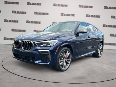 Certified 2023 BMW X6 M50i