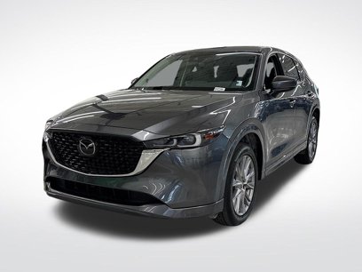 Used 2024 MAZDA CX-5 AWD 2.5 S w/ Premium Package