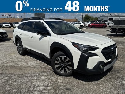 New 2025 Subaru Outback Limited
