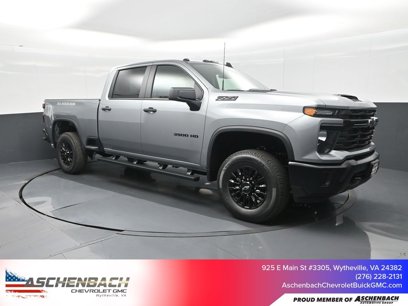 New 2025 Chevrolet Silverado 3500 W/T