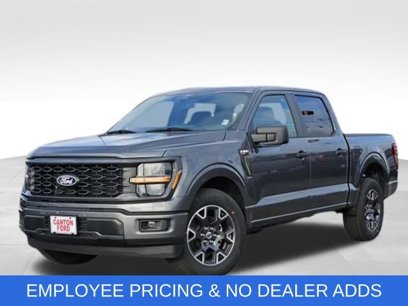 New 2025 Ford F150 STX w/ Equipment Group 200A