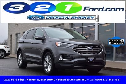 Used 2023 Ford Edge Titanium