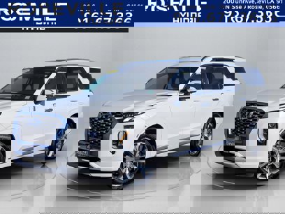 Certified 2021 Hyundai Palisade Limited