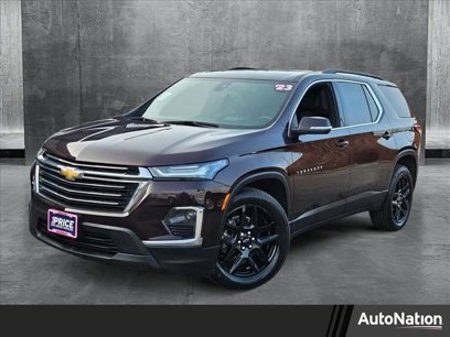 Used 2023 Chevrolet Traverse LT w/ LPO, Floor Liner Package