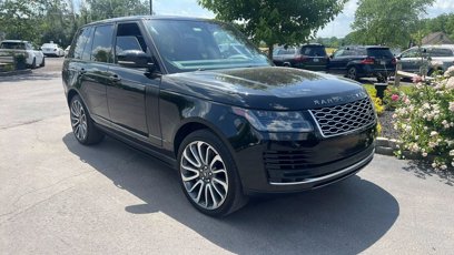 Used 2018 Land Rover Range Rover Supercharged