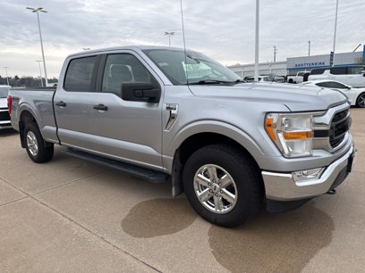 Used 2021 Ford F150 XLT