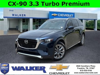 Used 2024 MAZDA CX-90 3.3 Turbo w/ Premium Plus Pkg