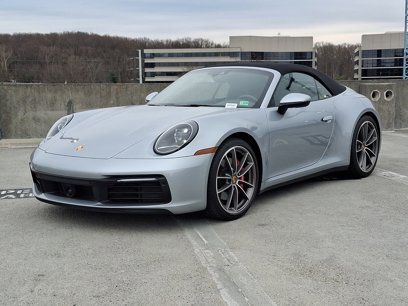 Certified 2020 Porsche 911 Carrera S