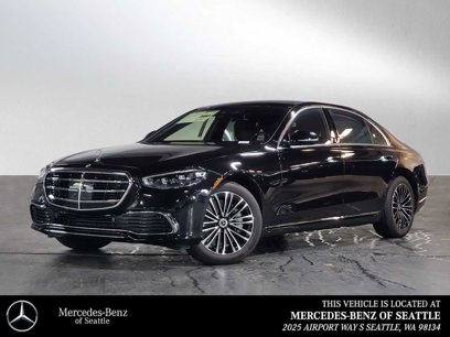 Used 2024 Mercedes-Benz S 580 4MATIC Sedan