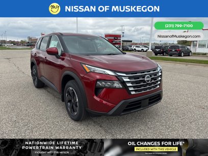 New 2025 Nissan Rogue SV
