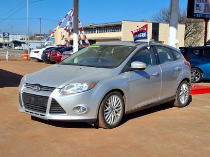 Used 2012 Ford Focus SEL