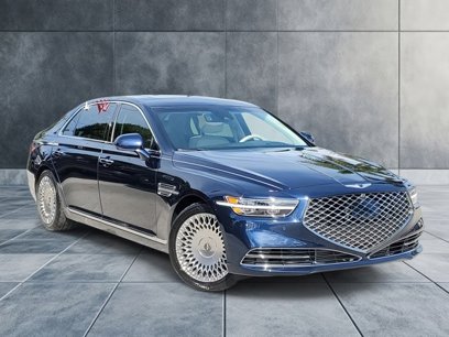 Used 2020 Genesis G90 3.3T Premium