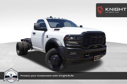 New 2025 RAM 5500 Tradesman