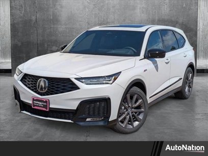 New 2026 Acura MDX A-Spec