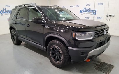 New 2026 Honda Passport TrailSport Elite
