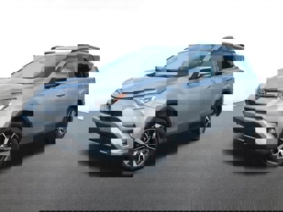 Used 2017 Toyota RAV4 XLE